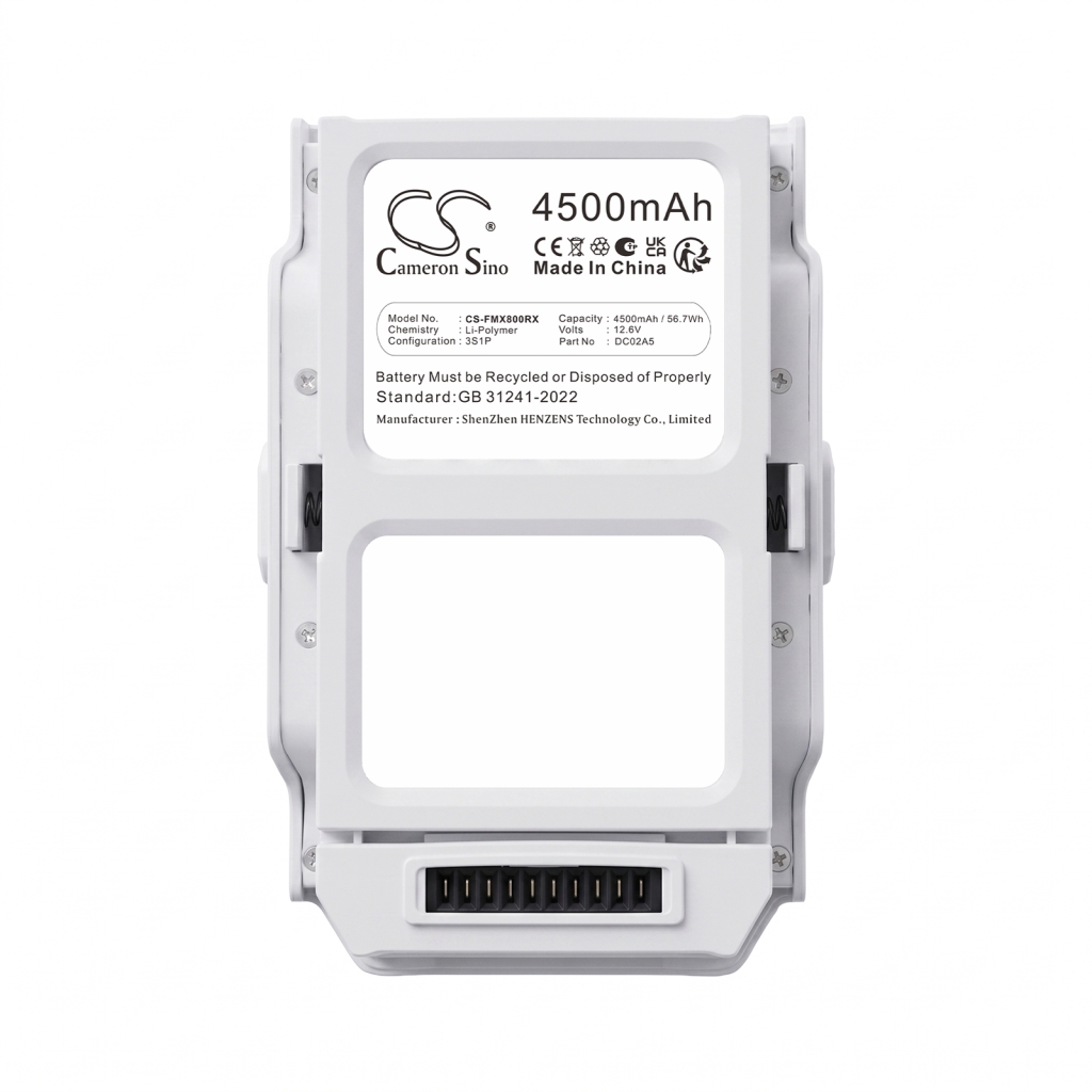 Akkus  kompatibel mit FIMI X8 SE CS-FMX800RX