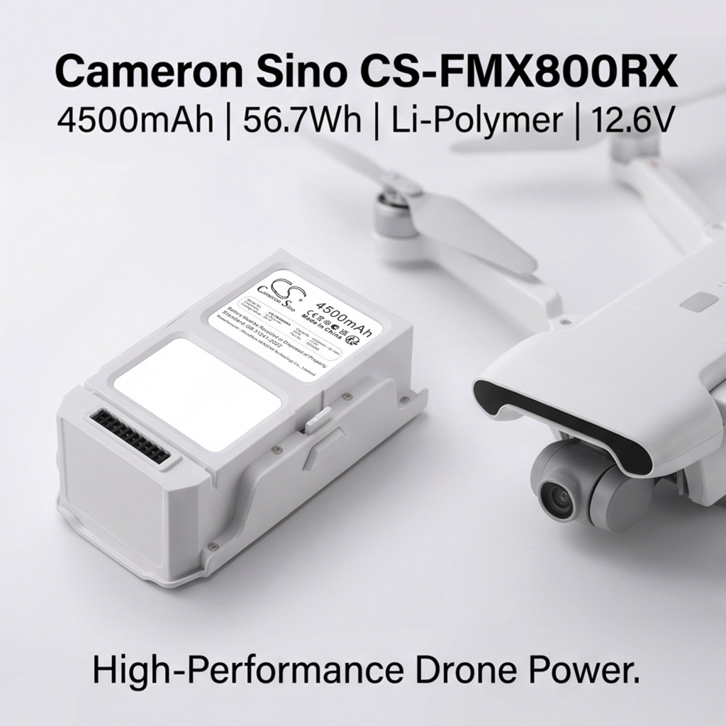 Akkus  kompatibel mit FIMI X8 SE CS-FMX800RX