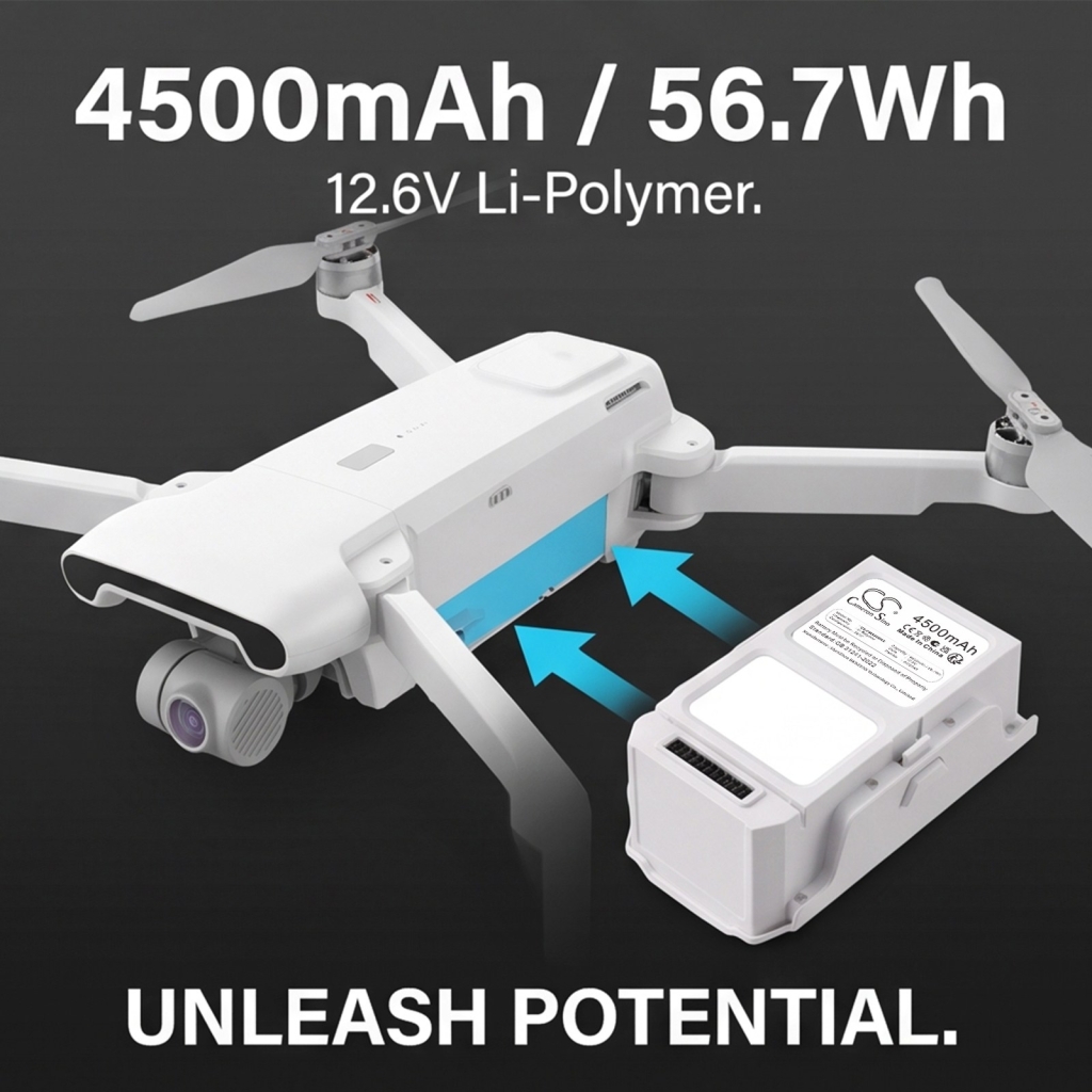 Akkus  kompatibel mit FIMI X8 SE CS-FMX800RX