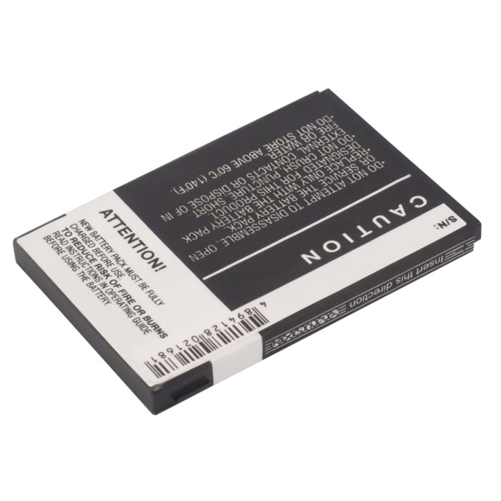 Battery compatible with Fujitsu
