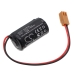 Battery Replaces A06B-0168-D111