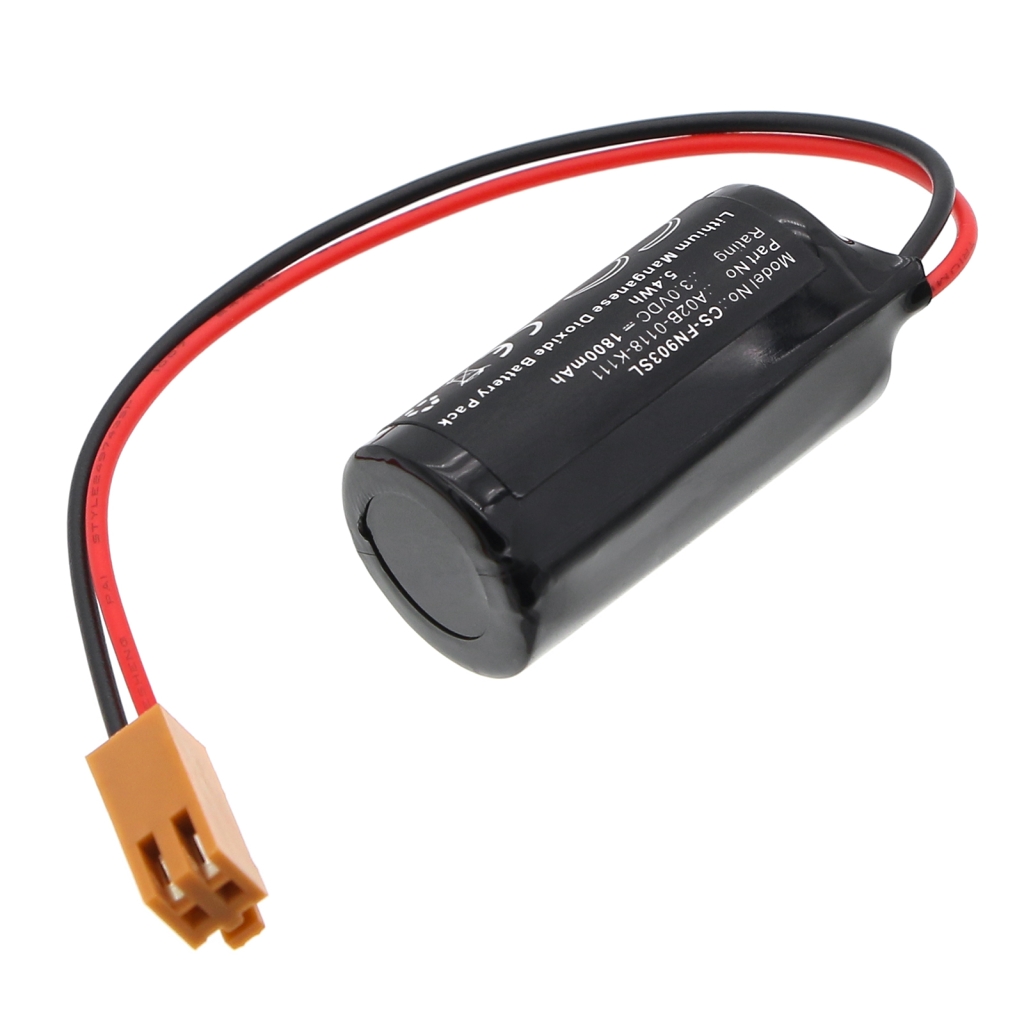 Battery Replaces A06B-0168-D111