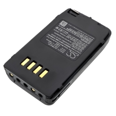 Kompatibler Ersatzakku für YAESU FNB-41,FNB-42