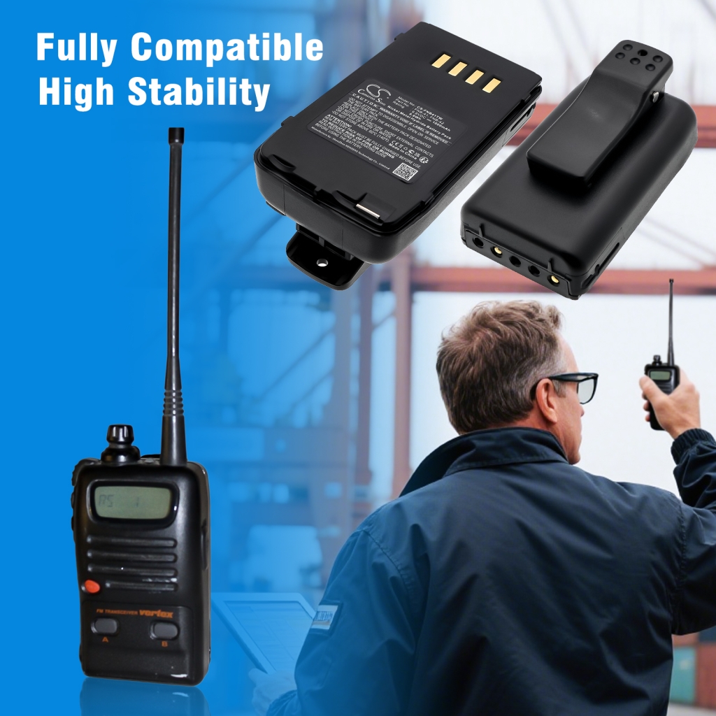 Battery for YAESU FT-50