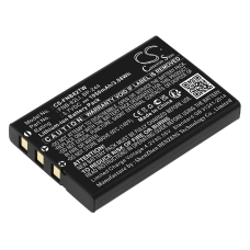 Kompatibler Ersatzakku für Icom BC-8260,BP-244,E-DC-21,FNB-82LI,MLB-1000...