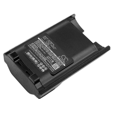 Compatible battery replacement for Vertex Standard FNB-V86,FNB-V86LI,FNB-V87LI