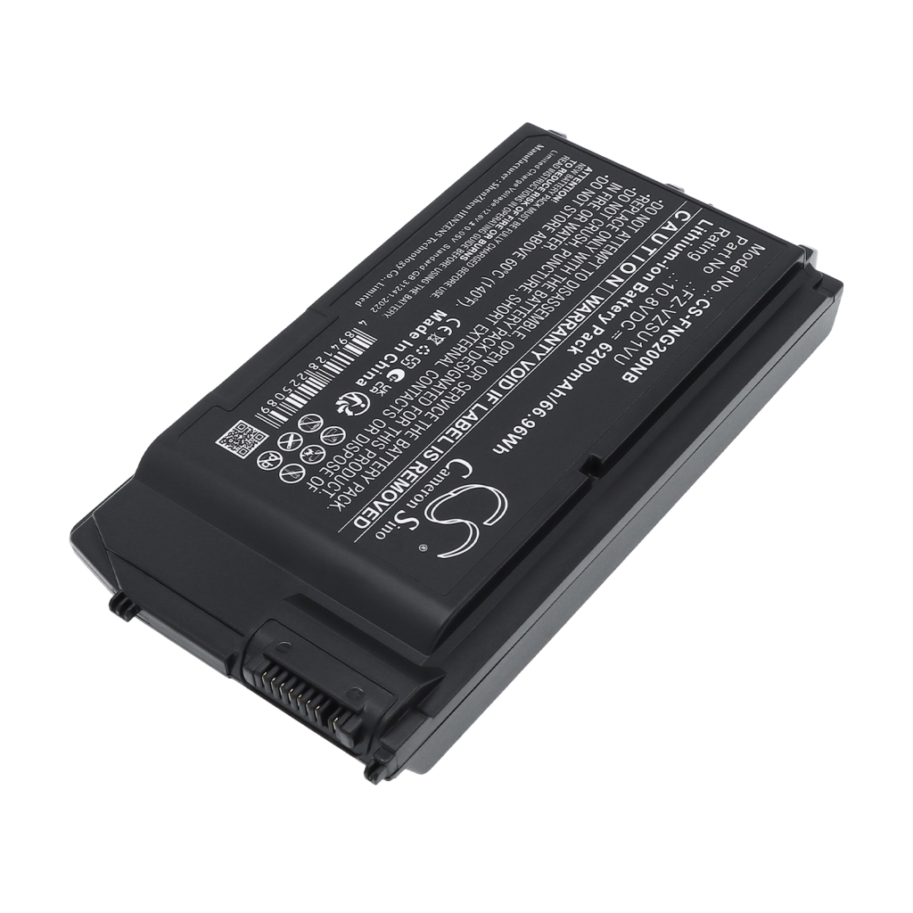 Notebook battery Panasonic CS-FNG200NB