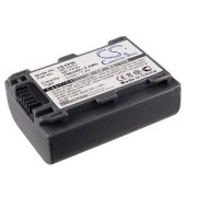 Kamera Akkus Sony DCR-HC96E