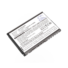 Compatible battery replacement for Fairphone FP2-BAT01