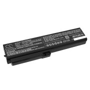 CS-FQU522NB<br />Akkus für   ersetzt den Akku 3UR18650F-2-QC12W