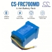 Akku kompatibel mit Fresenius CS-FRC700MD