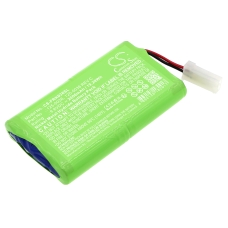 Kompatibler Ersatzakku für Franklin 125-0036,125-0036 REV C