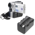 Camera Battery Sony DCR-PC3E