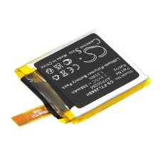 Compatible battery replacement for Fossil APP00286