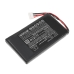 Battery compatible with Fitel