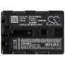 Industriebatterie Fluke CS-FTX660SL
