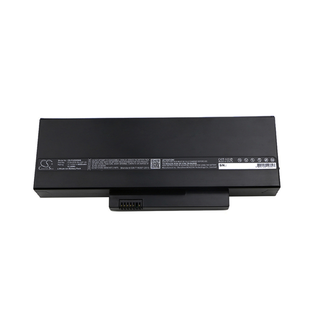 Akku kompatibel mit Fujitsu CS-FU5535HB