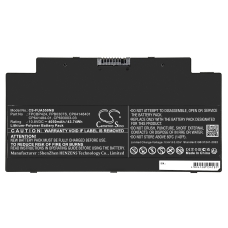 Compatible battery replacement for FUJITSU CP641484-01,CP64148401,CP693003-03,FMVA77MB,FMVNBP233...