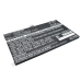 Akku kompatibel mit Fujitsu CS-FUH574NB