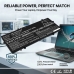 Batteries compatible with Fujitsu LifeBook U7411/G U7511/G CS-FUH741NB
