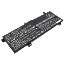 Kompatibler Ersatzakku für FUJITSU CP790491-01,CP790492-01,FPB0356,FPB0357,GC020028M00...