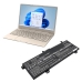 Tablet Battery Fujitsu CS-FUH753NB
