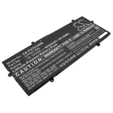 Kompatibler Ersatzakku für FUJITSU CP801785,FMVNBP253,FPB0360S,FPCBP592