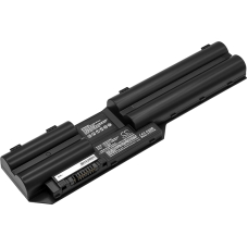 Kompatibler Ersatzakku für FUJITSU FMVNBP222,FPCBP373