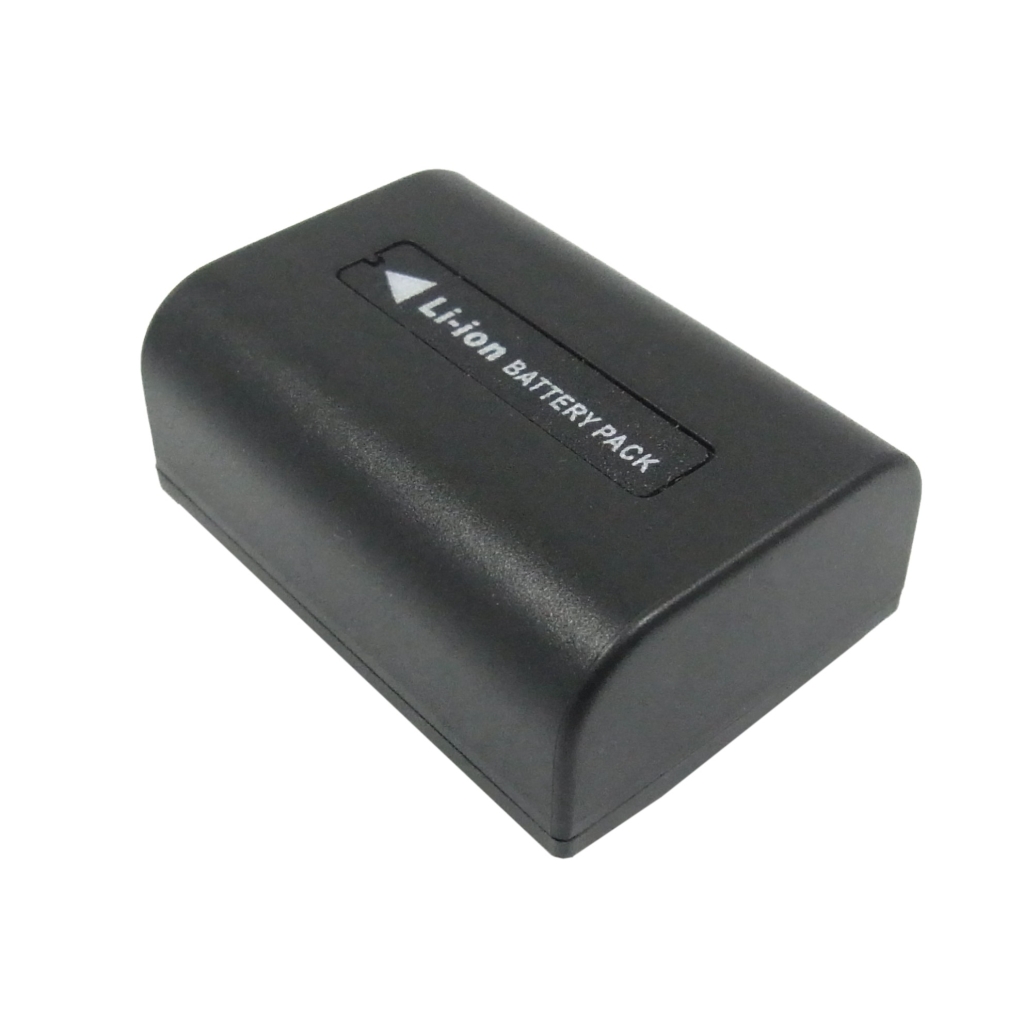 Kompatibler Ersatzakku für Sony NP-FV50