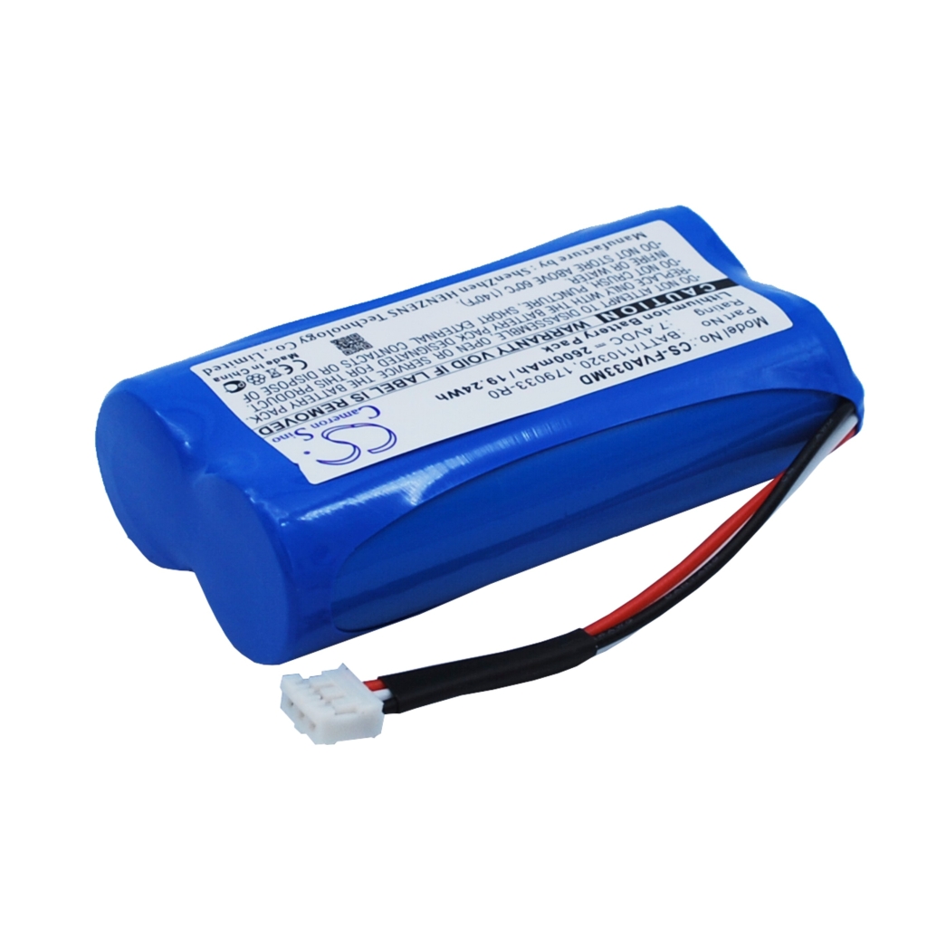 Medical Battery Fresenius Infusionspump Volumat Agilia