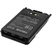 Walkie-Talkie Akkus YAESU FT-8DR