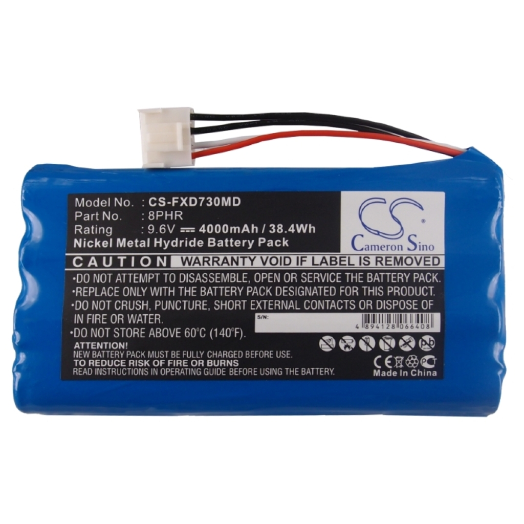 Battery Replaces 8PHR