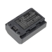 Cameron Sino CS-FZ100MH 7,4V 2600mAh Li-ion NP-FZ100 Sony Kamera-Akku