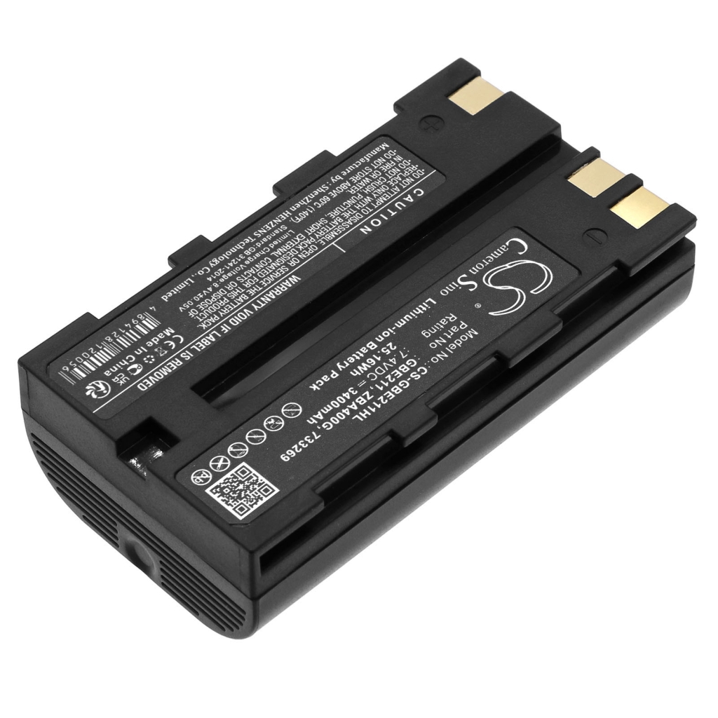 Battery Replaces ZBA200