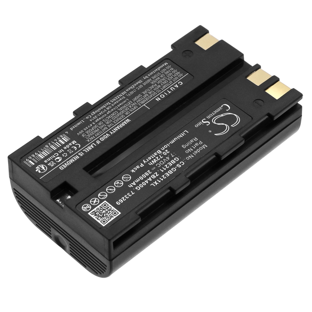 Battery Replaces 733270