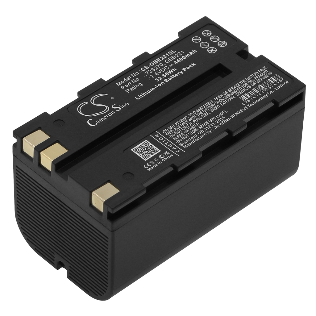 Battery Replaces 733270