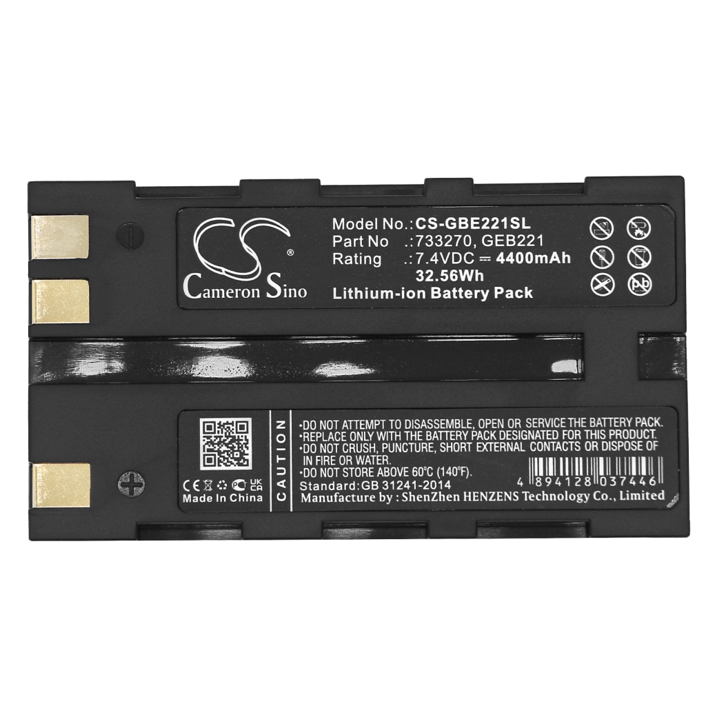 Battery Replaces 733270