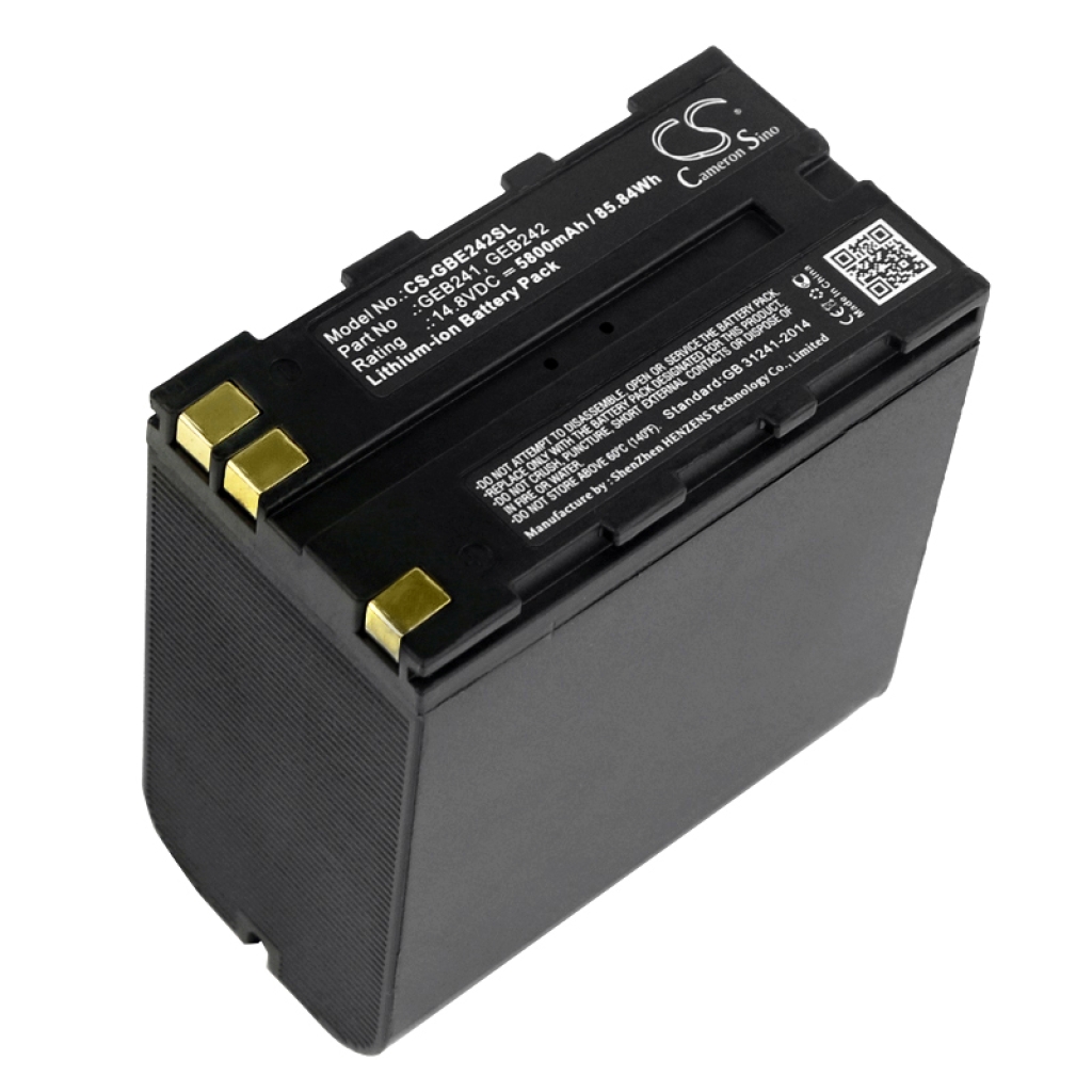 Power Tools Charger Leica CS-GBE242SL