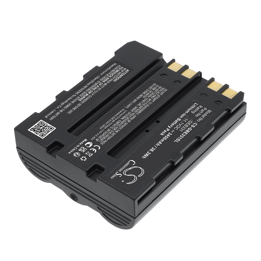 Battery Replaces GEB331