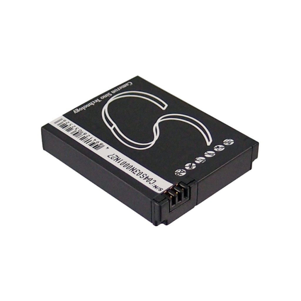 Compatible battery replacement for GoPro ABPAK-001,AHDBT-001,AHDBT-002