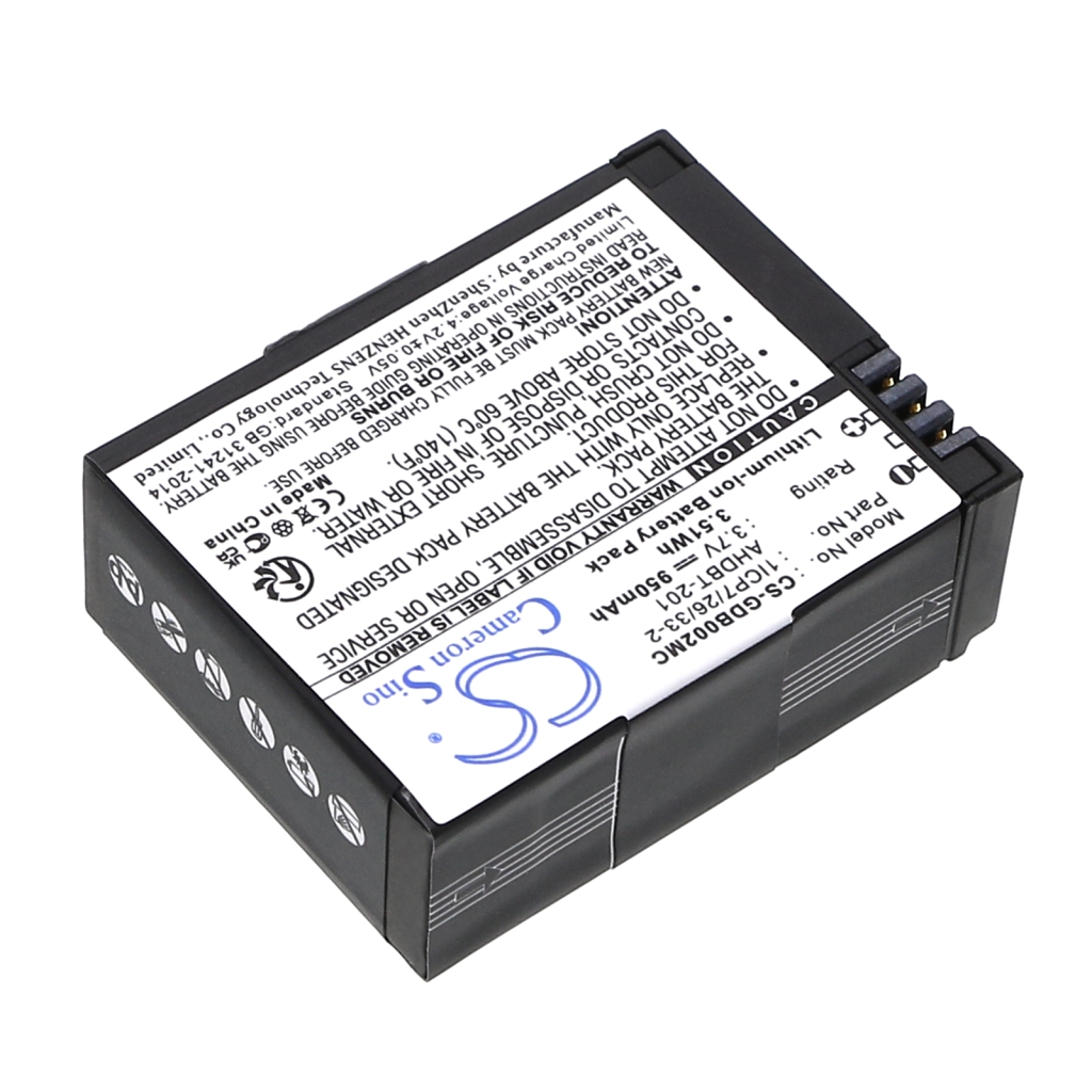 Camera Battery Giroptic CS-GDB002MC