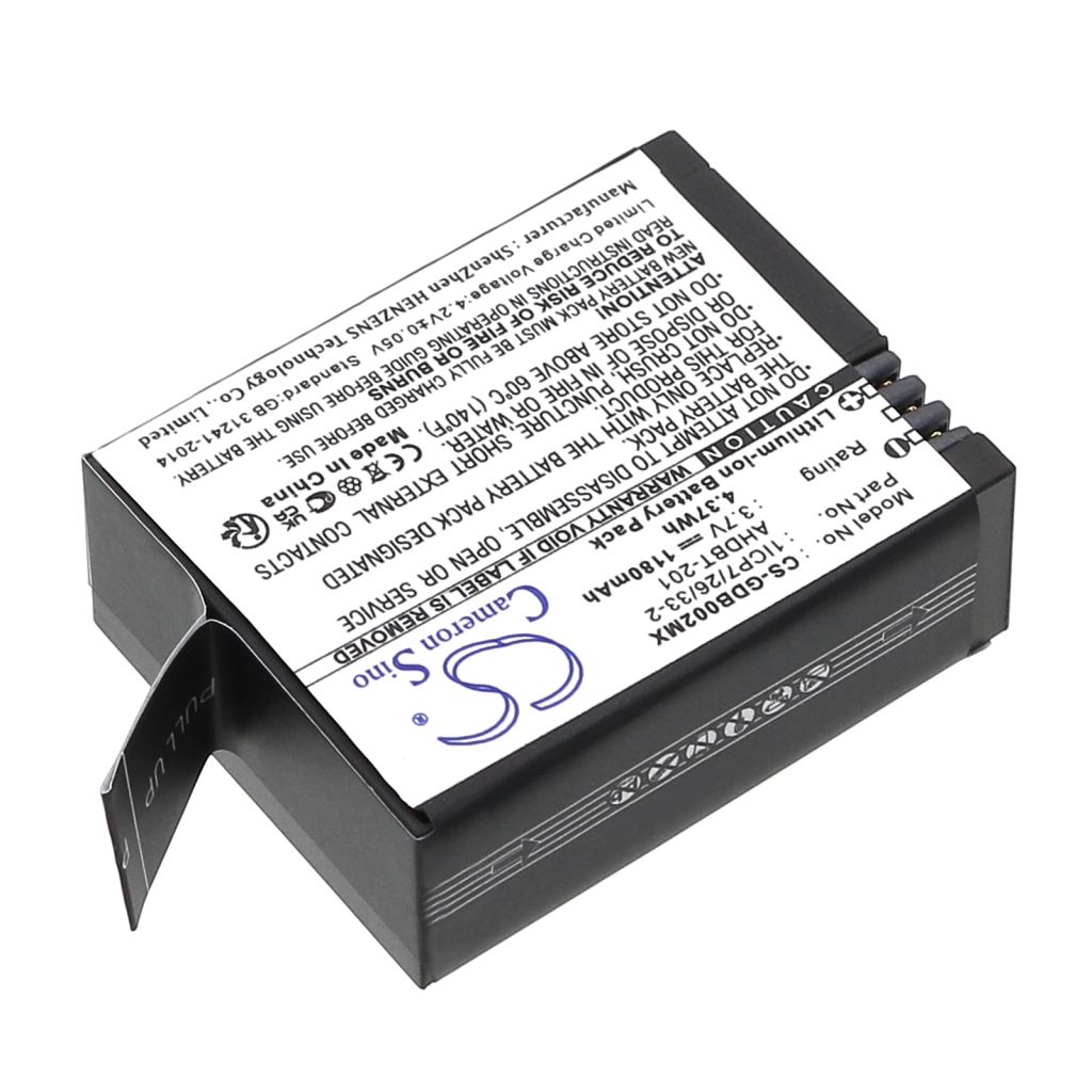 Camera Battery Giroptic CS-GDB002MX