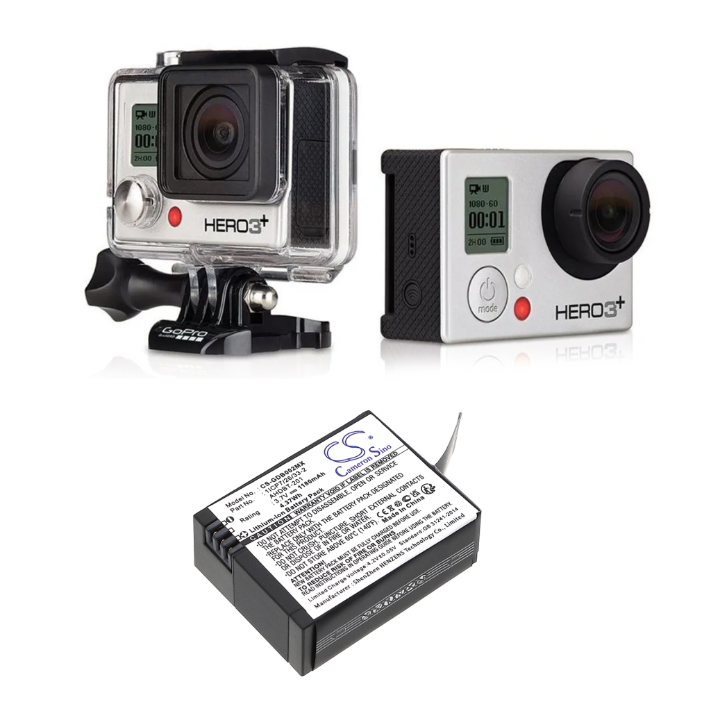 Camera Battery Giroptic CS-GDB002MX