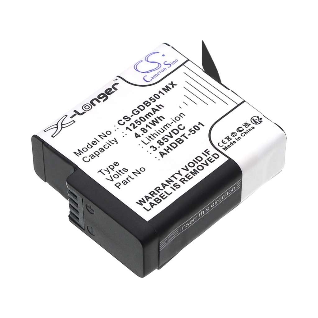 Battery Replaces AHDBT-801