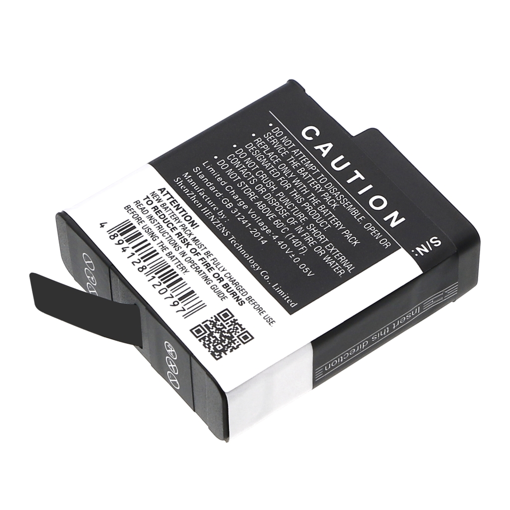 Battery Replaces AHDBT-801