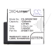 Battery Replaces AHDBT-801