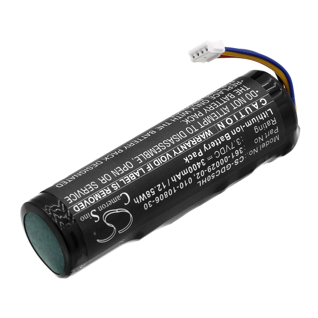 Dog Collar Battery Garmin T5