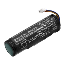 Compatible battery replacement for Garmin 010-10806-30,010-11828-03,361-00029-02
