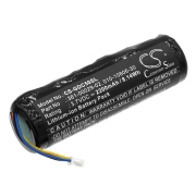 CS-GDC50SL<br />Akkus für   ersetzt den Akku 010-10806-30