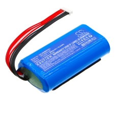 Kompatibler Ersatzakku für Grandstream INR18650-2S